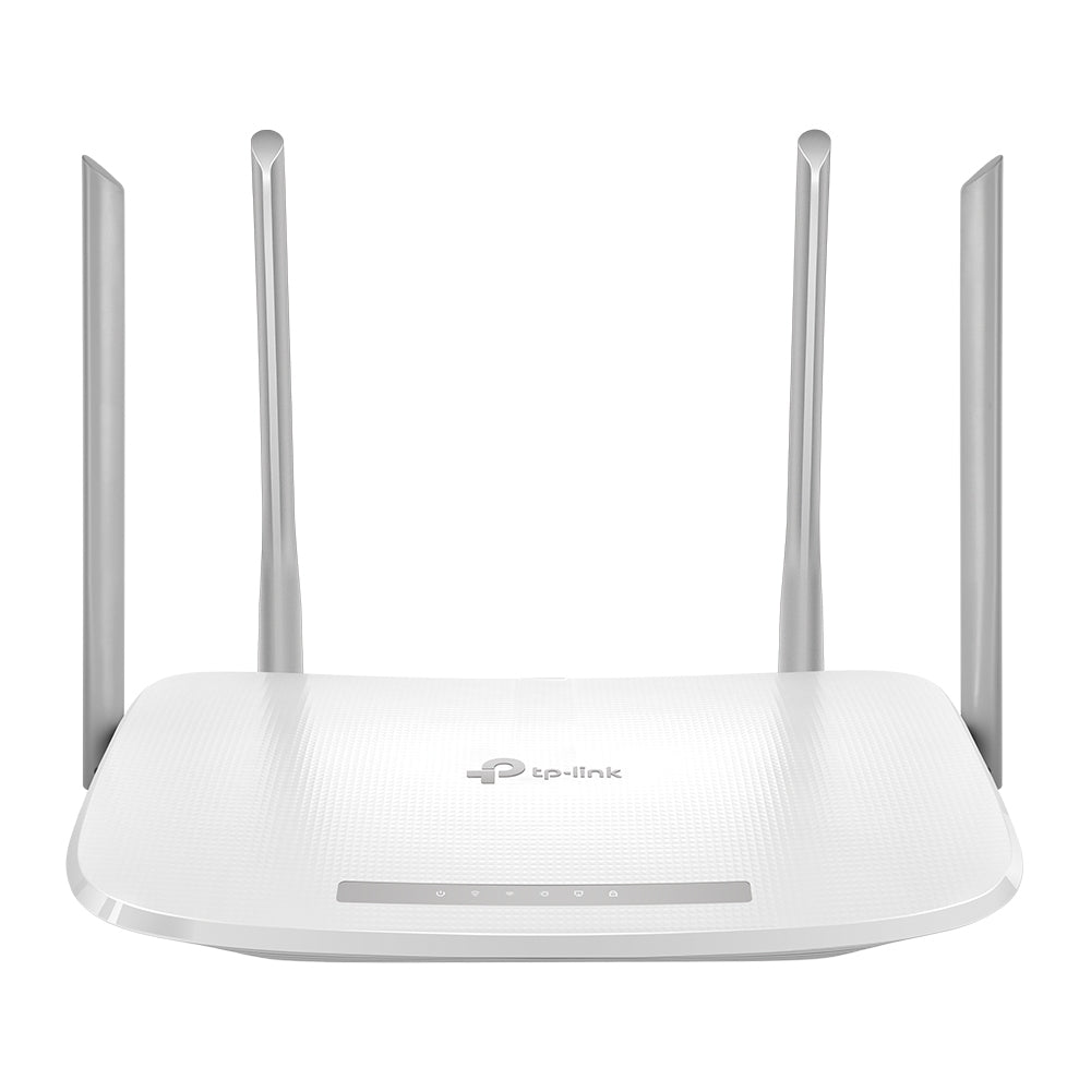 TP-Link EC220-G5 AC1200 Wireless Dual Band MU-MIMO Gigabit Router | Upto 1200Mbps Speed | EasyMesh Compatible TP-Link EC220-G5 AC1200 Wireless Dual Band MU-MIMO Gigabit Router | Upto 1200Mbps Speed | EasyMesh Compatible
